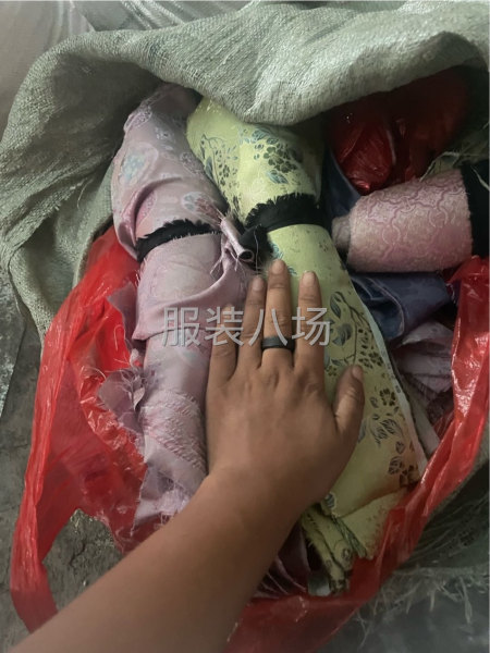 收购香云纱刀口布-第1张图片