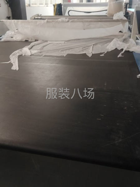 天铭裁床拉布机便宜处理-第1张图片