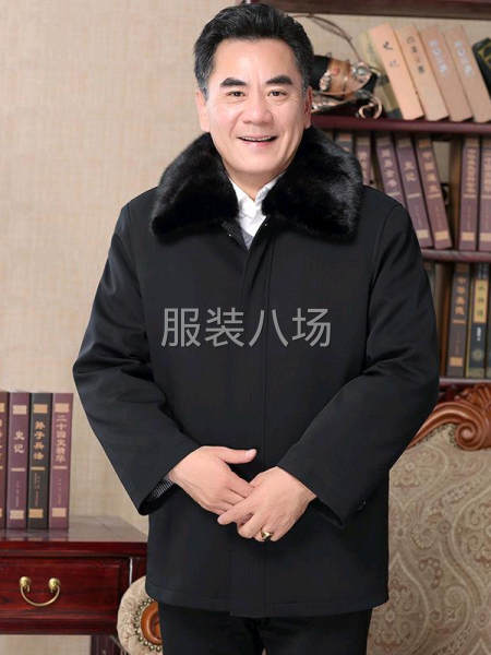 老年尼克服，加厚内胆-第1张图片