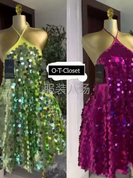 珠片款非洲单，款式非常简单，一层里布-第1张图片