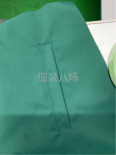承接棉衣夹克激光开袋-第6张图片