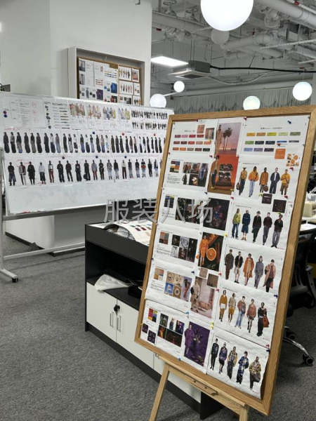 针织毛衫服装全品类设计公司-第5张图片