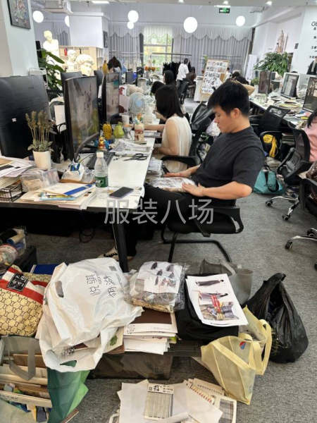 针织毛衫服装全品类设计公司-第2张图片