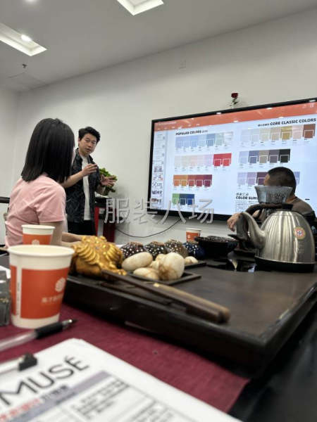 针织毛衫服装全品类设计公司-第3张图片