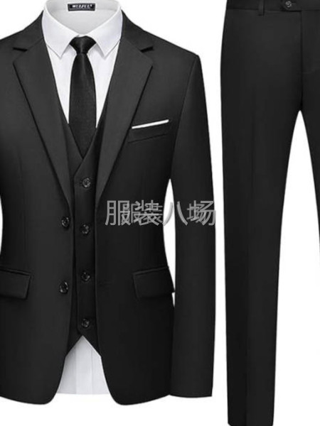 外贸订单，长年生产男女西装-第1张图片