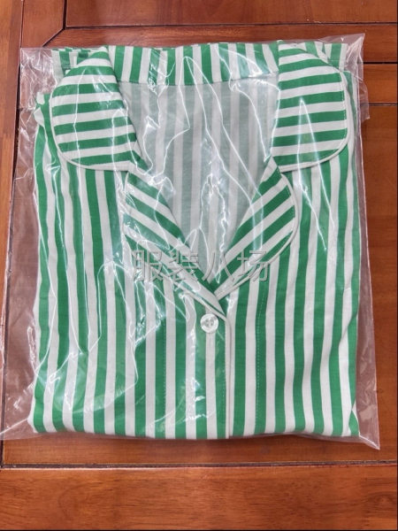 超薄莫代尔面料家居服外发-第1张图片