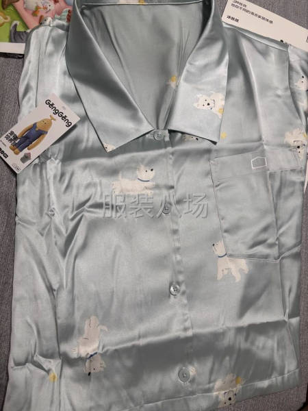 能做防丝的家居服优选-第1张图片