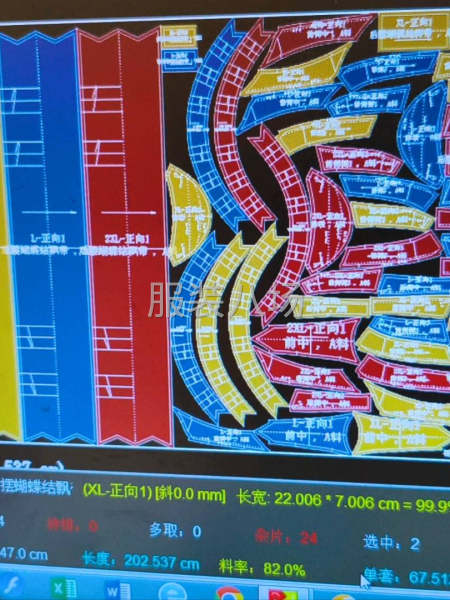 诚聘裁剪师傅一名，长期工，能做月薪得最好-第1张图片