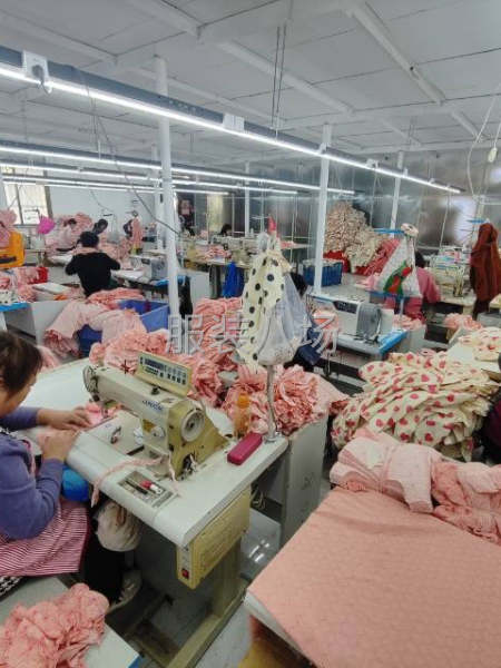 苏南外贸女装工厂迁到山东-第4张图片