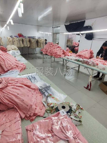 苏南外贸女装工厂迁到山东-第2张图片