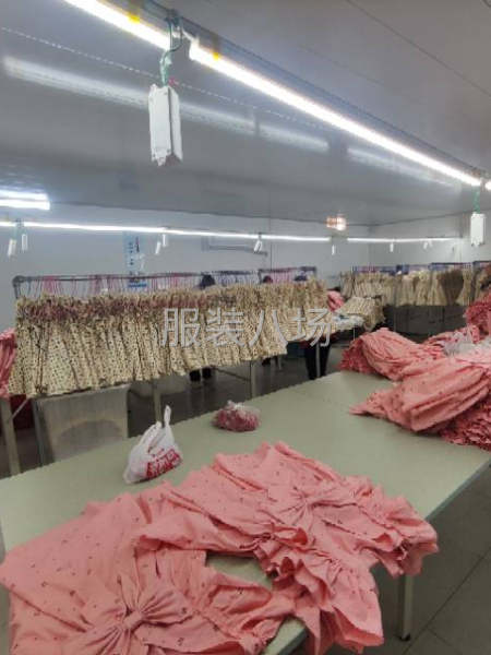 苏南外贸女装工厂迁到山东-第1张图片