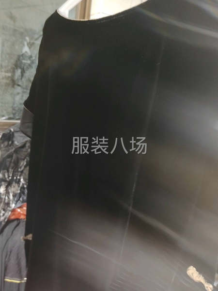 本厂做真丝绒上衣裙子为主-第2张图片