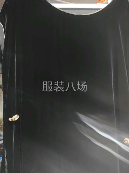 本厂做真丝绒上衣裙子为主-第1张图片