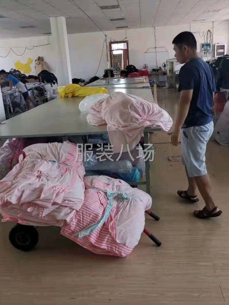 可承接各种服装加工。来料，来图来样，包工包料都可以。-第7张图片