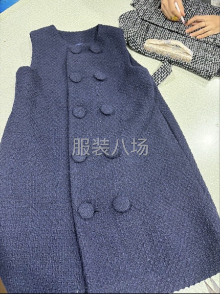 服装各种手工针线活-第4张图片