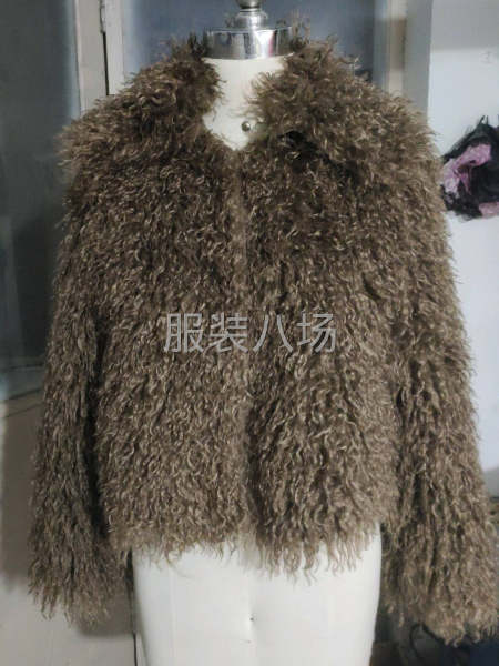 皮毛一体，各种皮草外穿-第4张图片