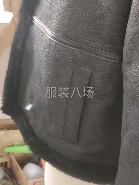皮毛一体，各种皮草外穿-第6张图片