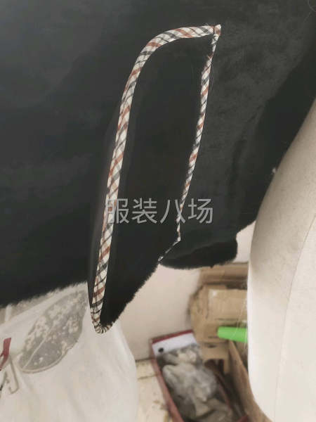 皮毛一体，各种皮草外穿-第5张图片