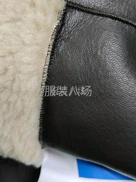 割毛裘皮机！仿皮草毛绒服装！一切毛毛制品-第4张图片