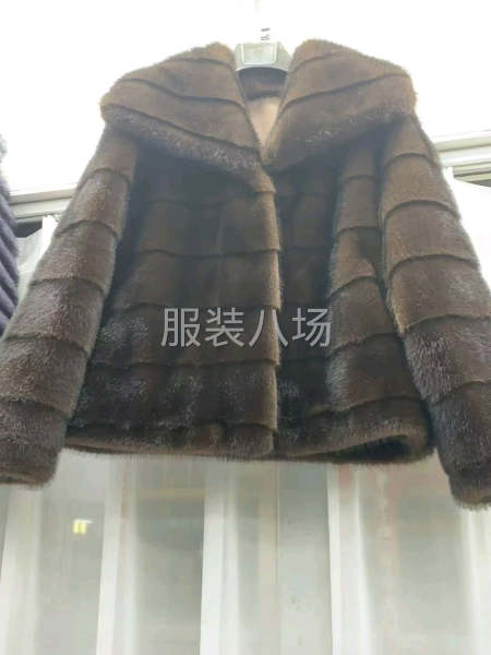 割毛裘皮机！仿皮草毛绒服装！一切毛毛制品-第1张图片