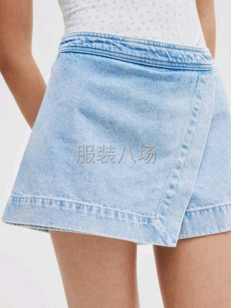 外贸男、女装牛仔裤-第2张图片