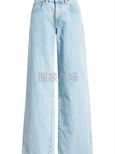 外贸男、女装牛仔裤-第3张图片