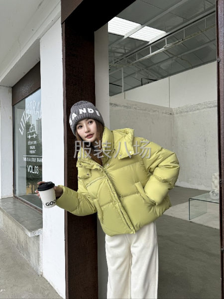 羽絨服長期外發(fā)，中間商，提口袋的勿擾-第2張圖片