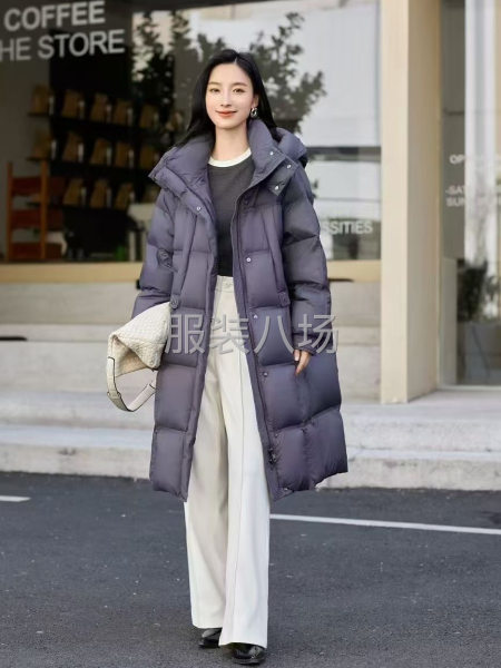 羽絨服長期外發(fā)，中間商，提口袋的勿擾-第1張圖片