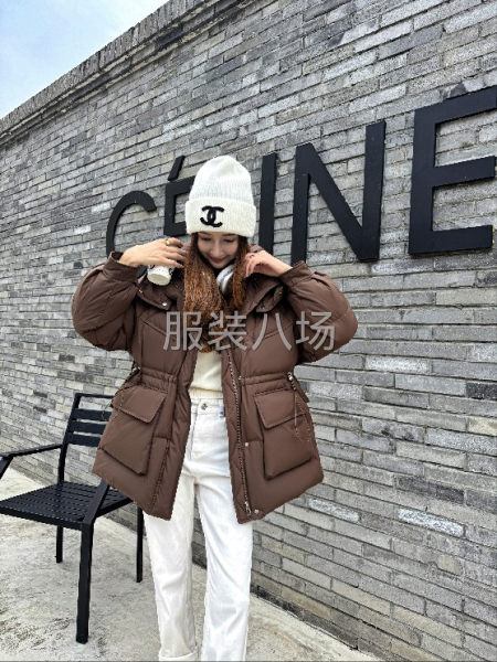 羽絨服長期外發(fā)，中間商，提口袋的勿擾-第6張圖片