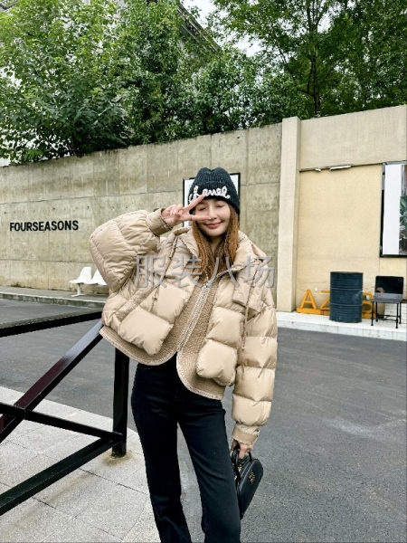 羽絨服長期外發(fā)，中間商，提口袋的勿擾-第4張圖片