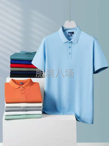 專業(yè)polo衫，現(xiàn)在空檔期，有需要加工的老板聯(lián)系我-第1張圖片