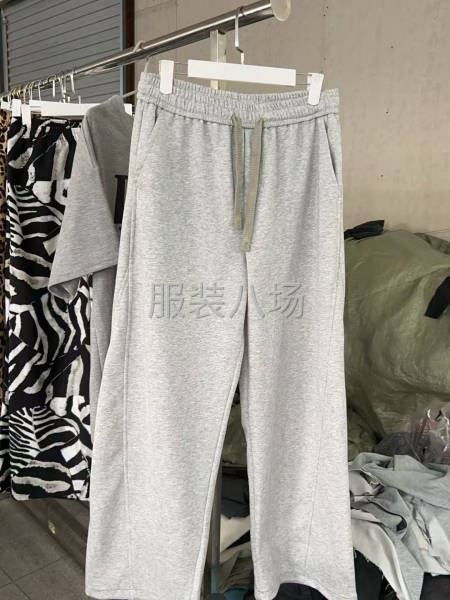 衛褲彎刀褲，直筒長褲，xl到xxxl，齊碼齊色-第3張圖片