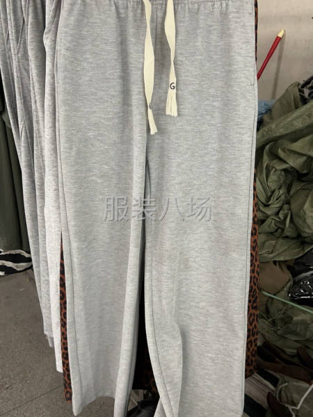 承接针织面料长裤短裤，小单可接-第1张图片