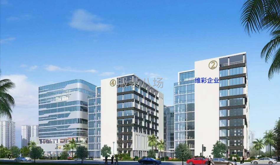 中高端针织品牌成衣贴牌-第1张图片