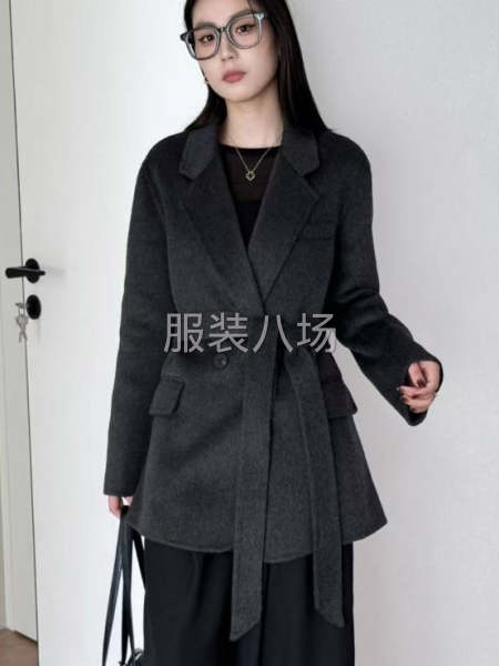承接羽绒服羊绒大衣供货，贴牌加工业务-第3张图片