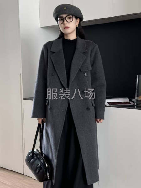承接羽绒服羊绒大衣供货，贴牌加工业务-第4张图片