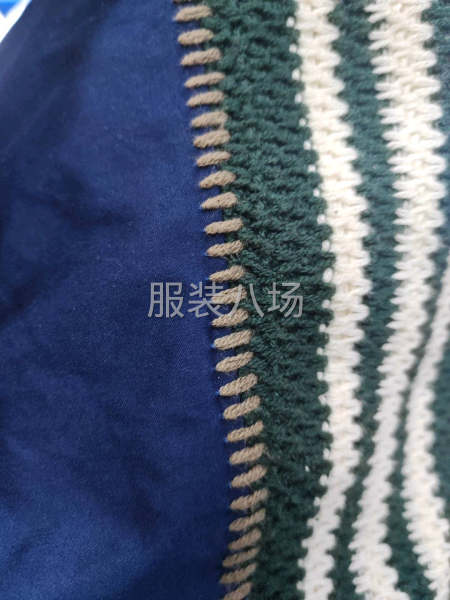找中山 一字绣/横边绣 加工-第1张图片