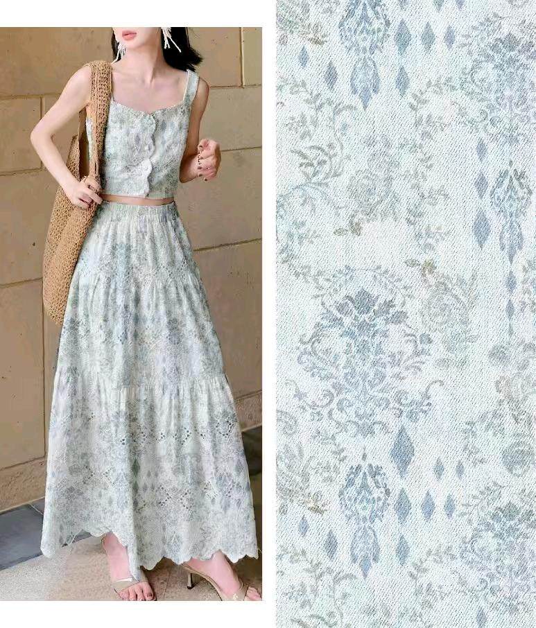 苏州绸缎连衣裙订单