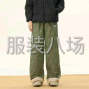 东莞 - 虎门镇 - 白沙社区 - 防寒休闲羊羔保暖裤男女冬季潮...