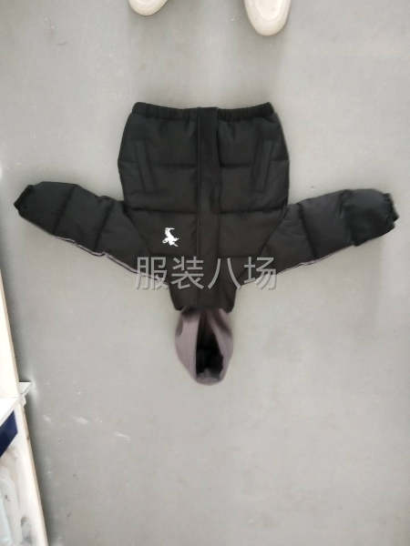本厂常年专注加工棉服，羽绒服，夹克-第8张图片