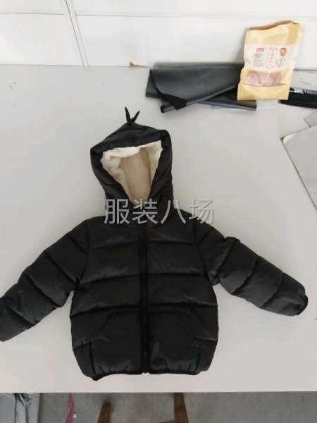 本厂常年专注加工棉服，羽绒服，夹克-第6张图片