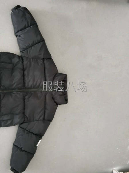 本厂常年专注加工棉服，羽绒服，夹克-第7张图片