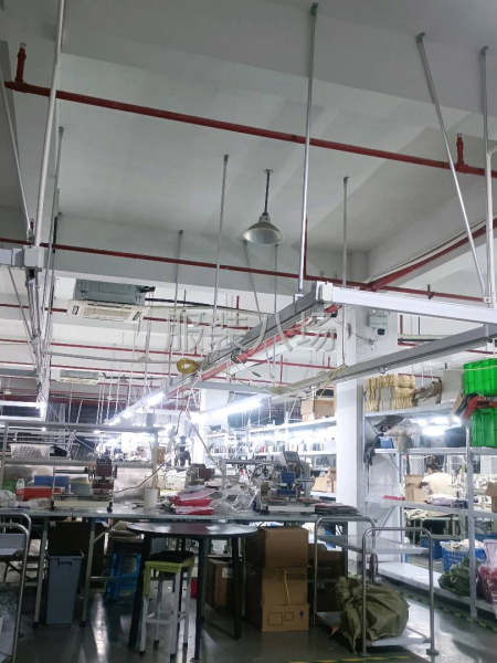 针织瑜伽系列羽绒服四季款  快反都可以-第2张图片