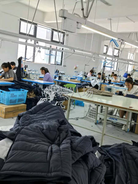 承接，各种服装加工，清加工，裁片加工，包工包料-第1张图片