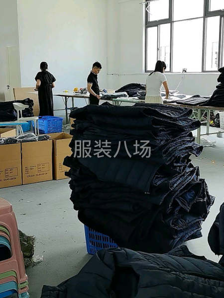承接，各种服装加工，清加工，裁片加工，包工包料-第2张图片