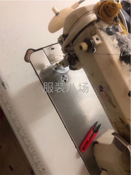 夫妻队接裁片裤子单衣夹克棉衣，手上已做完可以马上上线-第1张图片