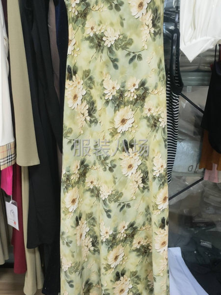 线上女装全品类，找包工包料/纯加工工厂-第4张图片