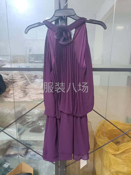 线上女装全品类，找包工包料/纯加工工厂-第2张图片