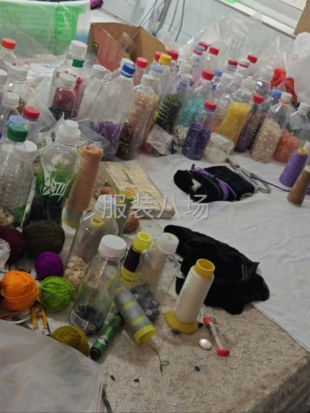 私人定制工作室，会做中式盘扣-第2张图片