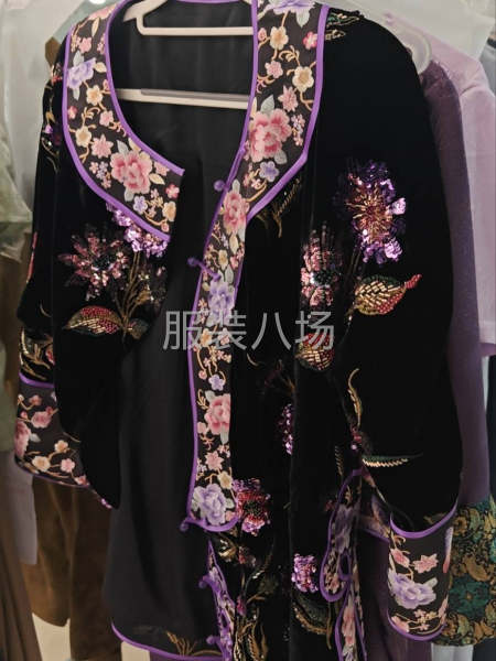 私人定制工作室，会做中式盘扣-第3张图片